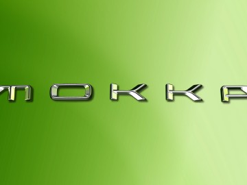 Opel Mokka 2021 &ndash; Kolejne szkice